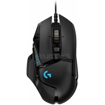 Optiskā pele G502 Hero, Logitech 910-005471