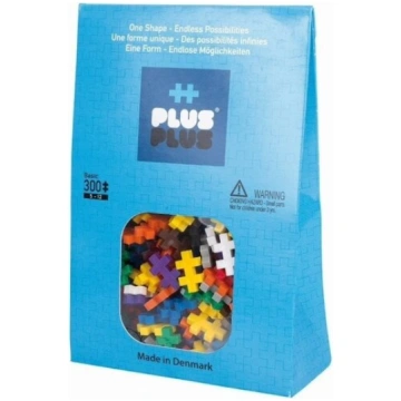 Konstruktors Plus Plus Mini Basic, 300 d