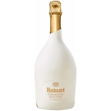 RUINART CHAMPAGNE BLANC DE BLANCS BRUT + GB - 1154