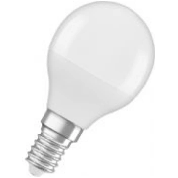 LED VALUE CLASSIC P 40 4.9 W/3000 K E14 4058075630