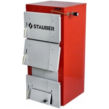 Tērauda apkures katls STAUBER 12-16kW/880x440x730 
