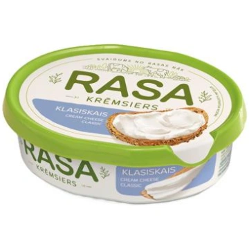 Krēmsiers RASA klasiskais 180g