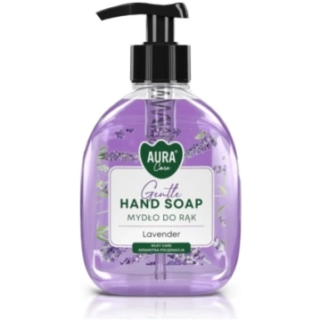 Lavandas roku ziepes 300 ml ar dozatoru AHS-001-00