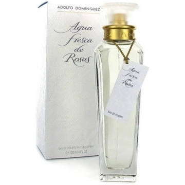Adolfo Dominguez Agua Fresca de Rosas EDT 120ml / 