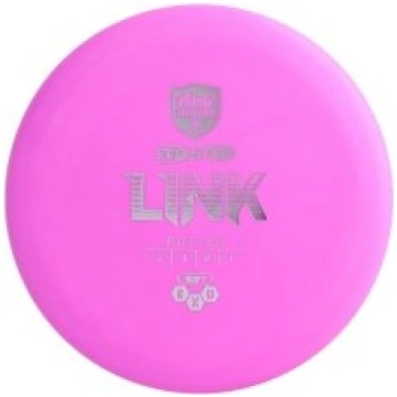 Discmania Disks Exo Soft Link / 173+ g / Rozā