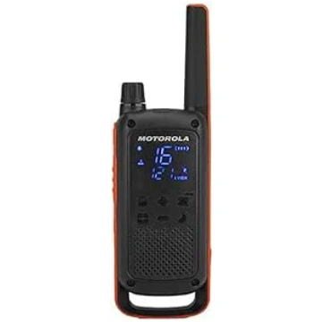 Motorola Talkabout T82 Radio: Amazon.de: Electroni