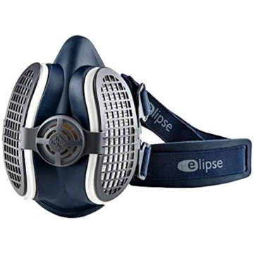 Pusmaska GVS Elipse SPR501 ar FFP3 filtru, izm. M/