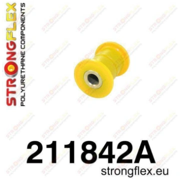 Steering rack mount bush SPORT Strongflex mtuning-