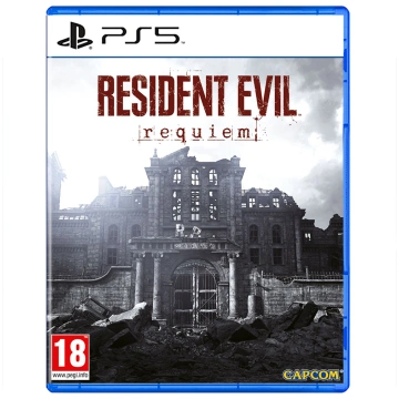 Resident Evil Requiem PS5