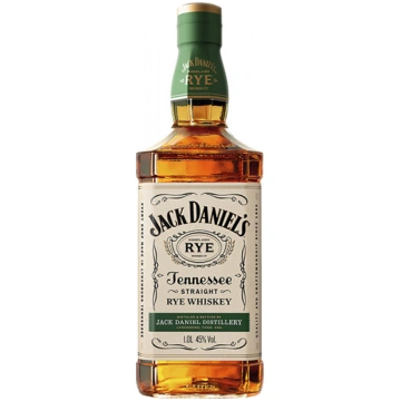 Jack Daniel's Tenesse Whiskey Rye 1 Lt shop/b
