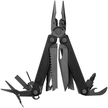 Leatherman Charge Plus Multitool nažu komplekts - 