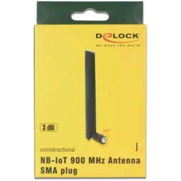 Omnidirekcijas antena DeLOCK NB-IoT 3 dBi