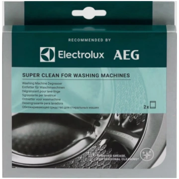 Electrolux Super Clean attaukotājs veļas mašīnām, 