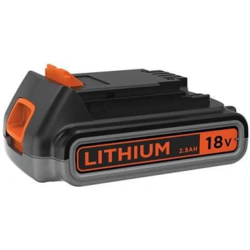 Akumulators 18V 2.5Ah BL2518-XJ BLACK DECKER (BL25