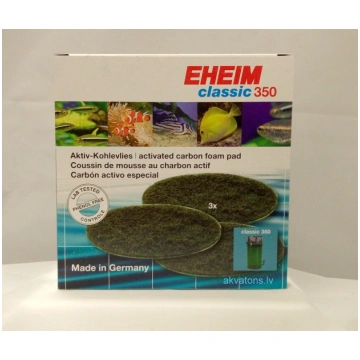 Eheim Classic 350 Carbon 2628150