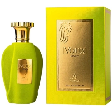 Emir Voux Zingy Perfume EDP 100 ml 6296453407969