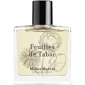 Miller Harris, Tabakas lapas, Parfimērijas ūdens, 