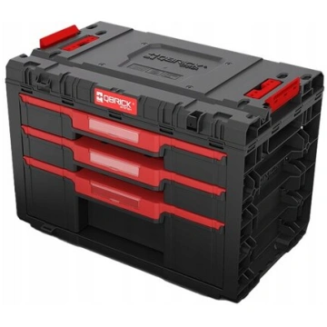 Qbrick System Prime Drawer 3: Modulāra instrumentu