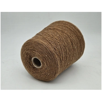 Dzija 100% kašmira (cashmere), kamieļu tvīds (came