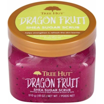 Ķermeņa skrubis Tree Hut Dragon Fruit, 510 g