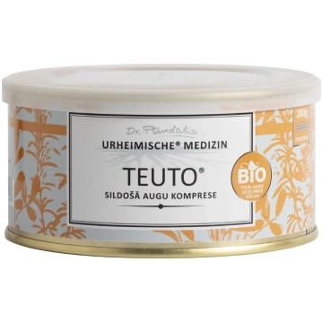 Teuto® sildošā augu komprese, 200 g Ražotājs: Dr. 