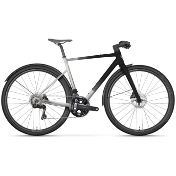 Scott Urban Metrix 20 EQ Alloy Silver / Black 2026