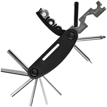 RockBros 16w1 Narzdzie wielofunkcyjne MultiTool do