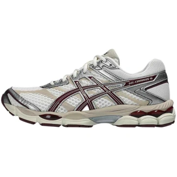 ASICS Gel Cumulus 16 Krēmkrāsas un Violetas Vīrieš