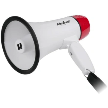 Megafons DH-08 pārnēsājams taures tipa Rebel Activ