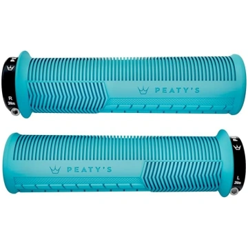 Peaty"s Monarch Grips – sacensību kontrole, izturī