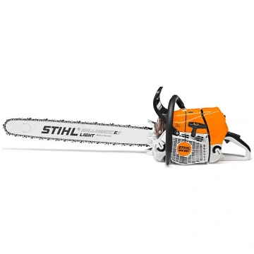 Stihl MS 661 benzīna motorzāģis bez sliedes un ķēd