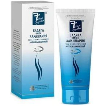 Gels Badjaga + Laminārijs