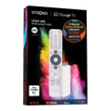 Spēcīga. spēcīga LEAP-AIR Ultimate Google TV strau