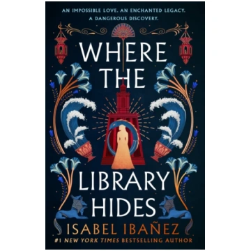 Where the Library Hides Bookshop