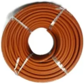 Šļūtene acetilēna 9x3.5mm sarkana 40m/rullis, 2329