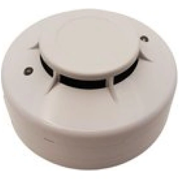 Hismart Photoelectric Smoke Detector, 2-wire