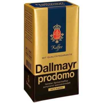 Dallmayr Prodomo Malta Kafija 500g 11362