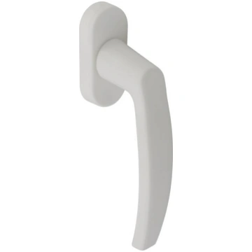 Rokturis PVC logam Wenus balts