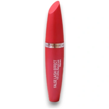 Max Factor, False Lash Effect, Mascara, Pink Case,