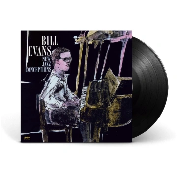 Bill Evans - New Jazz Conceptions
