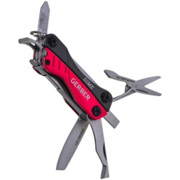 Multitool GERBER Dime Multi-Tool Red GBE