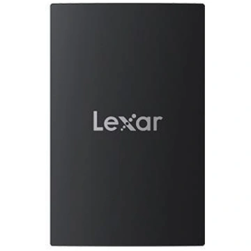 External SSD LEXAR SL500 1TB USB 3.2 Write speed 1
