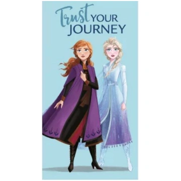 Disney Frozen dvielis 35x65