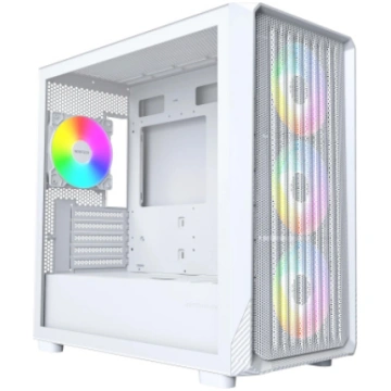 Case MONTECH micro ATX/Mini-ITX White X5M X5M(W) X