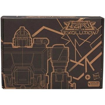 Hasbro Fans - Transformers: Deluxe Class - Magnifi