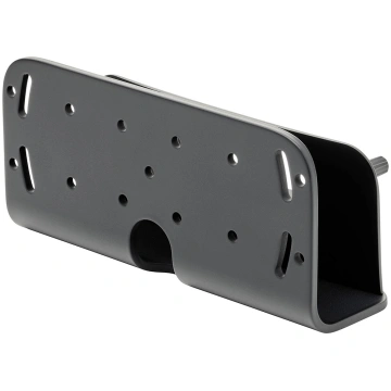 Bowers & Wilkins Zeppelin Wall-Mount, melna - Sien