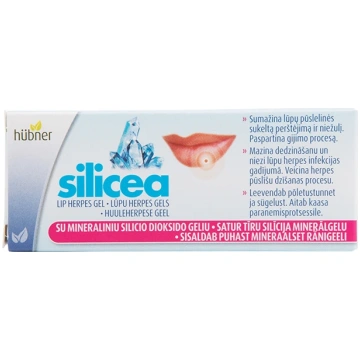 Silicea gels pret aukstumpumpām, 5 g