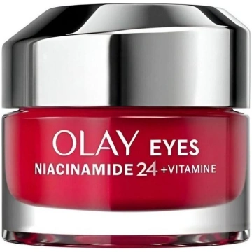 Niacinamide24 + Vitamin E Eye Contour Cream 15 ml 