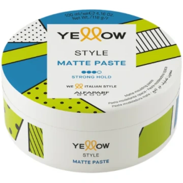 Pasta Modellante Opaca Capelli Matte Paste Strong
