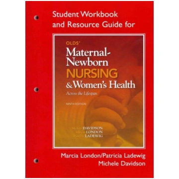 Student Workbook and Resource Guide for Olds'